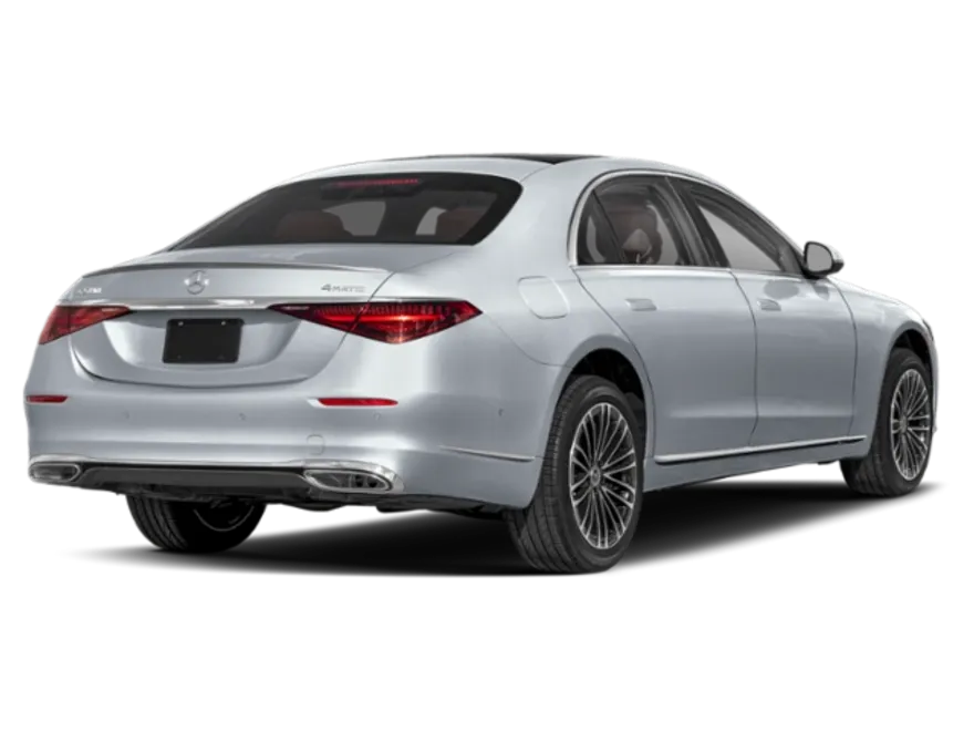 2026 Mercedes Benz S 580 4MATIC photo 1