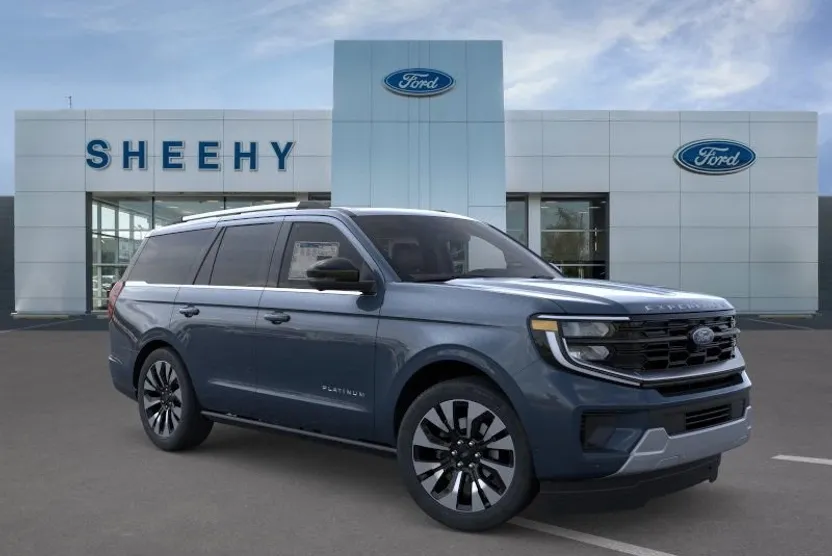 2025 Ford Expedition Platinum photo 1