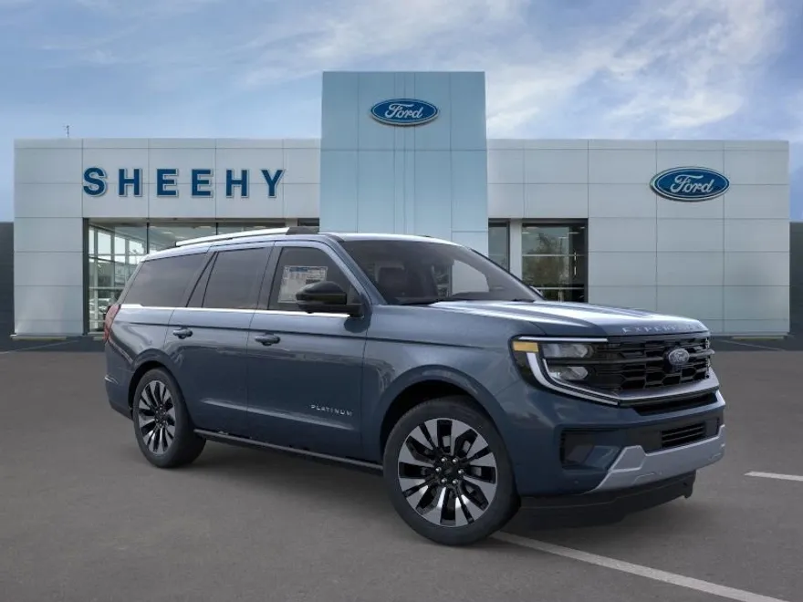 2025 Ford Expedition Platinum photo 1