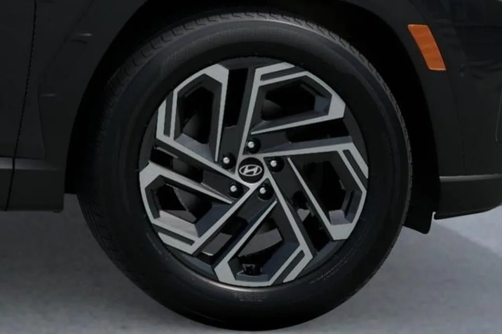 2025 Hyundai Tucson Hybrid Limited photo 1