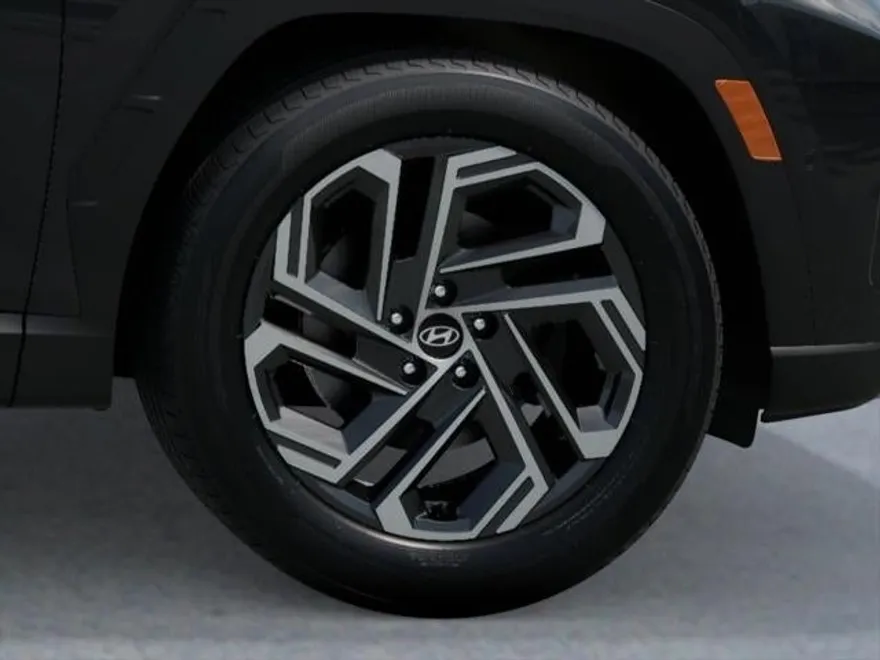 2025 Hyundai Tucson Hybrid Limited photo 1
