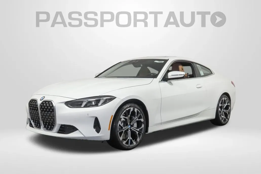 2026 Bmw 430i xDrive photo 1