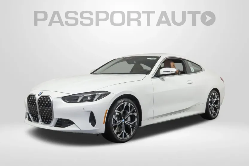 2026 Bmw 430i xDrive photo 1