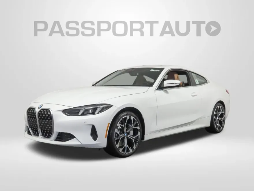 2026 Bmw 430i xDrive photo 1