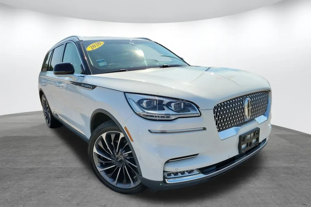 2020 Lincoln Aviator Reserve photo 1
