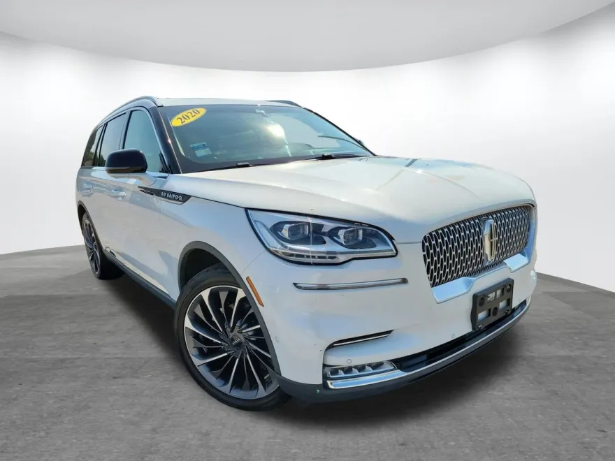 2020 Lincoln Aviator Reserve photo 1