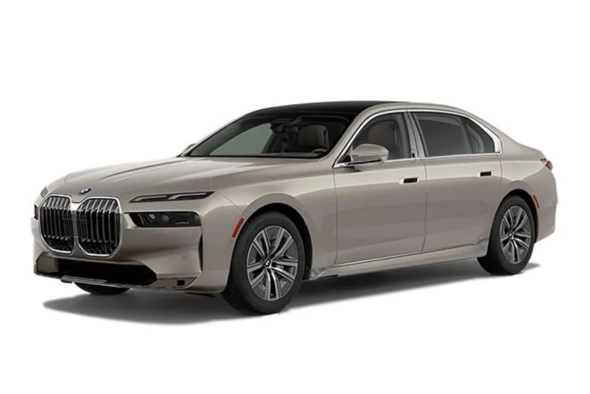 2024 Bmw i7 eDrive50 photo 1