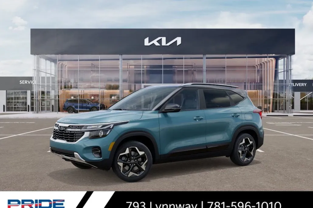 2026 Kia Seltos S photo 1