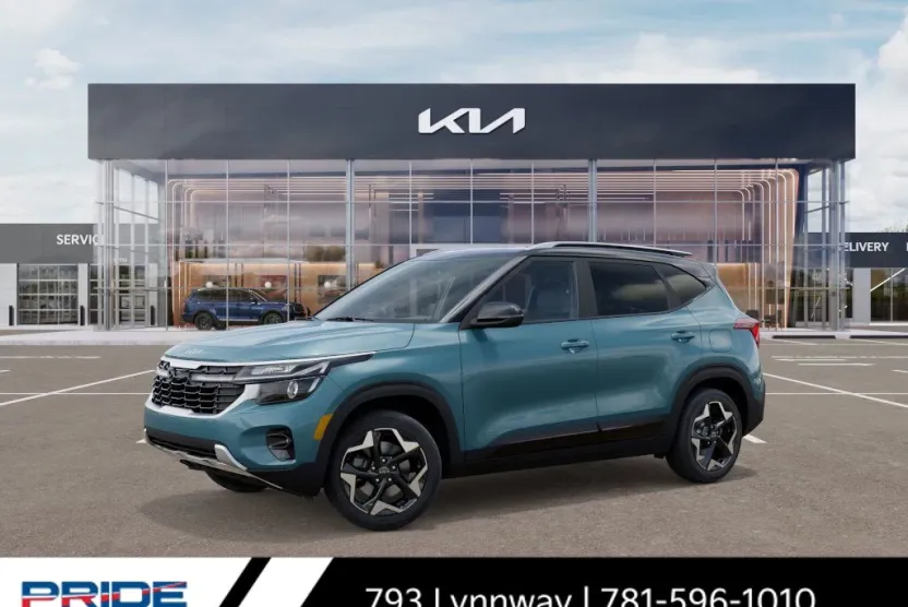 2026 Kia Seltos S photo 1