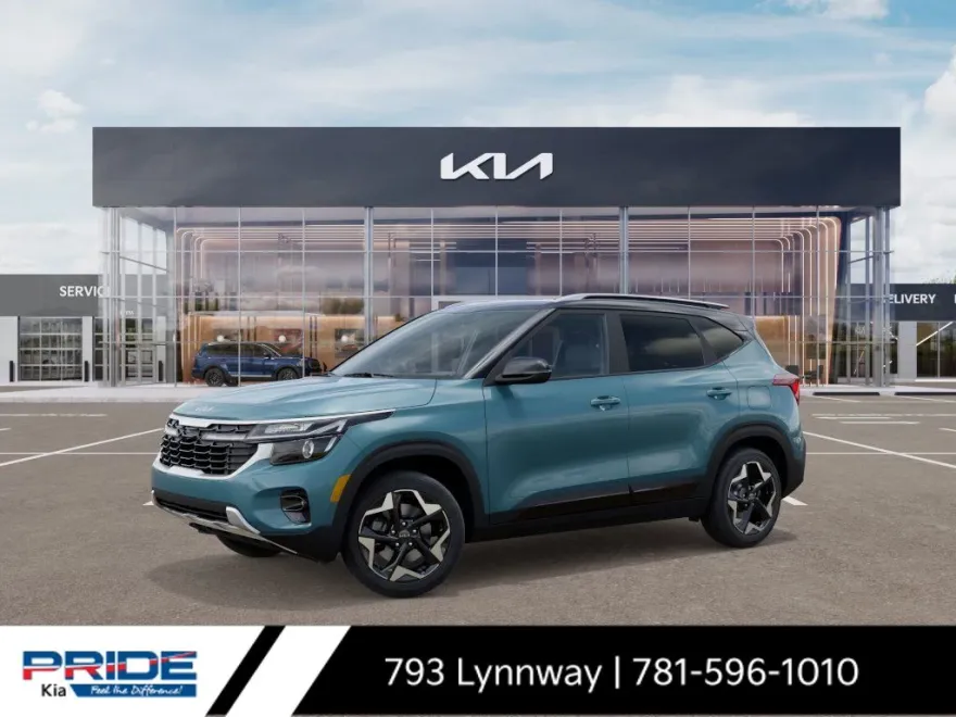 2026 Kia Seltos S photo 1