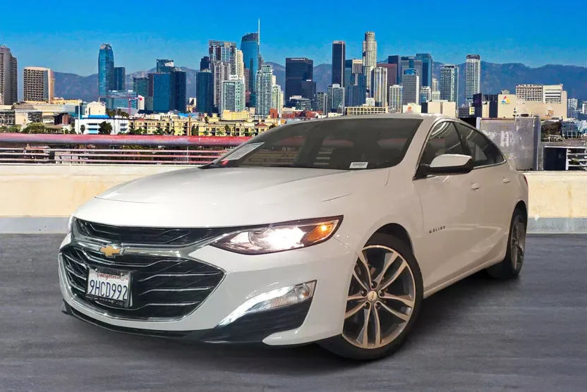 2023 Chevrolet Malibu 1LT photo 1