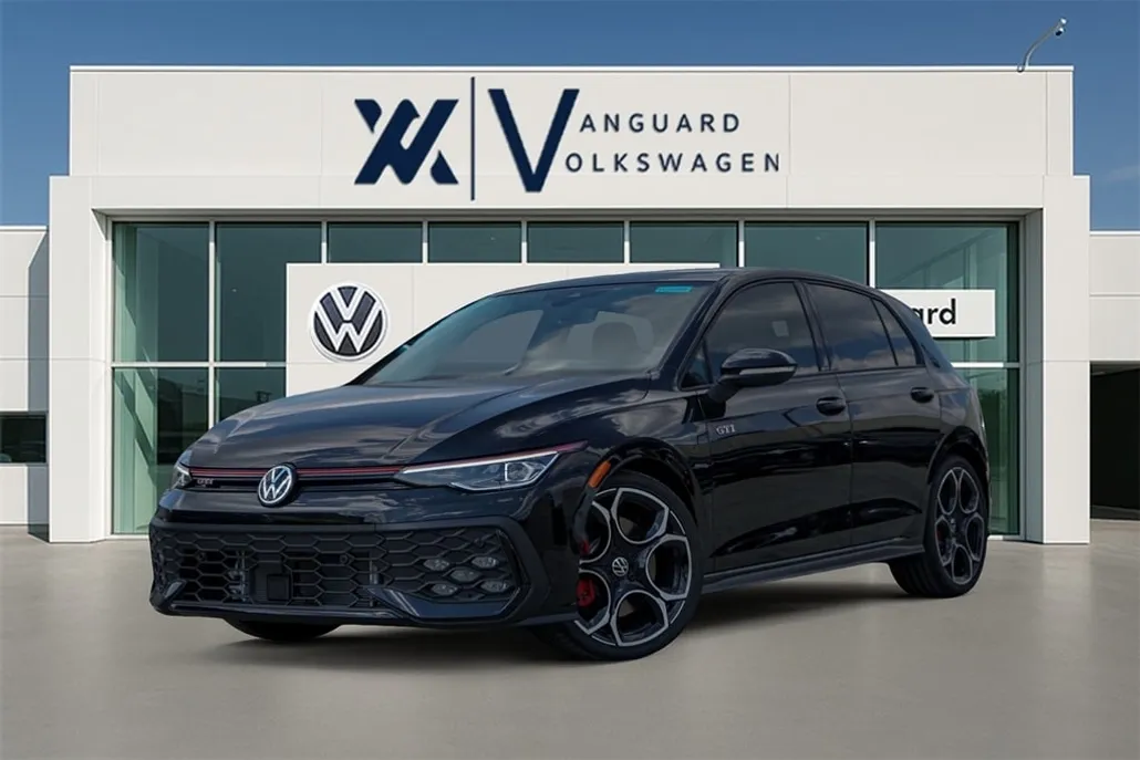 2025 Volkswagen Golf GTI Autobahn photo 1