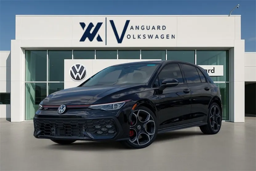 2025 Volkswagen Golf GTI Autobahn photo 1