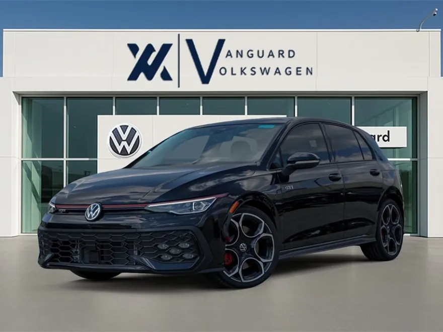 2025 Volkswagen Golf GTI Autobahn photo 1