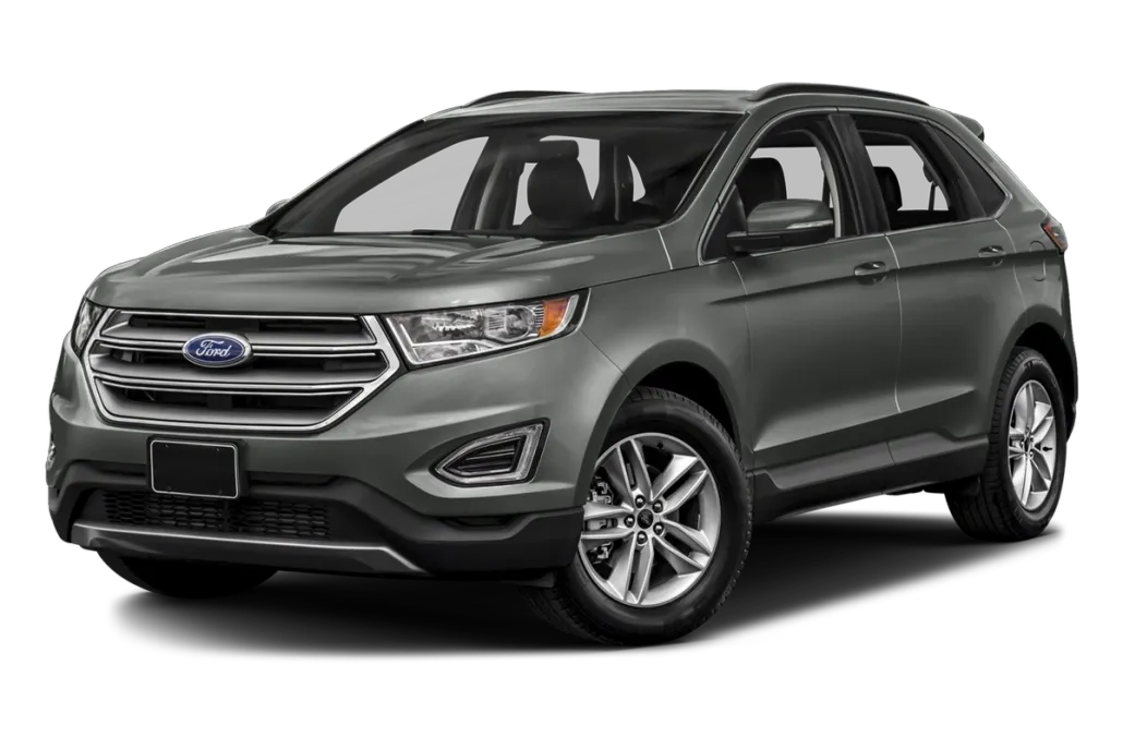 2018 Ford Edge Titanium photo 1