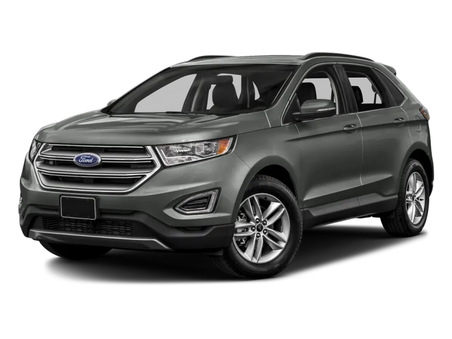 2018 Ford Edge Titanium photo 1
