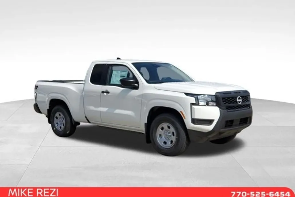 2025 Nissan Frontier S photo 1