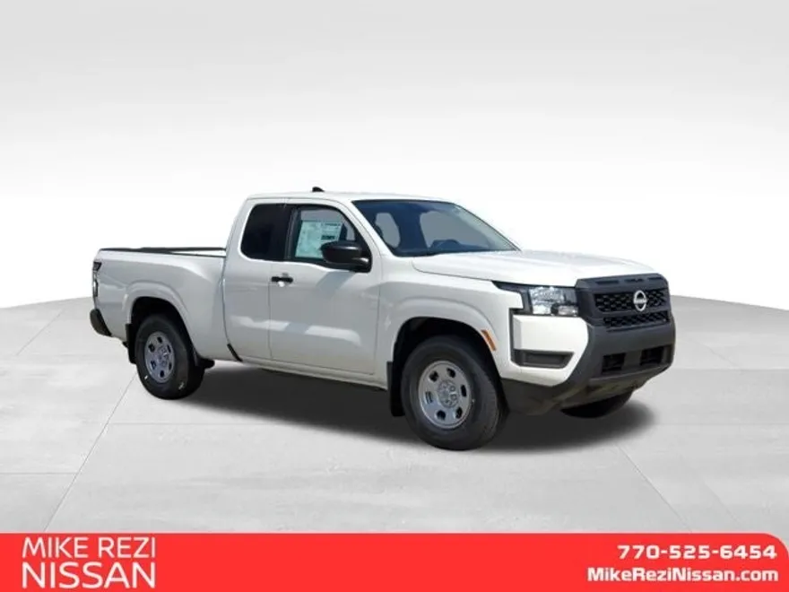 2025 Nissan Frontier S photo 1