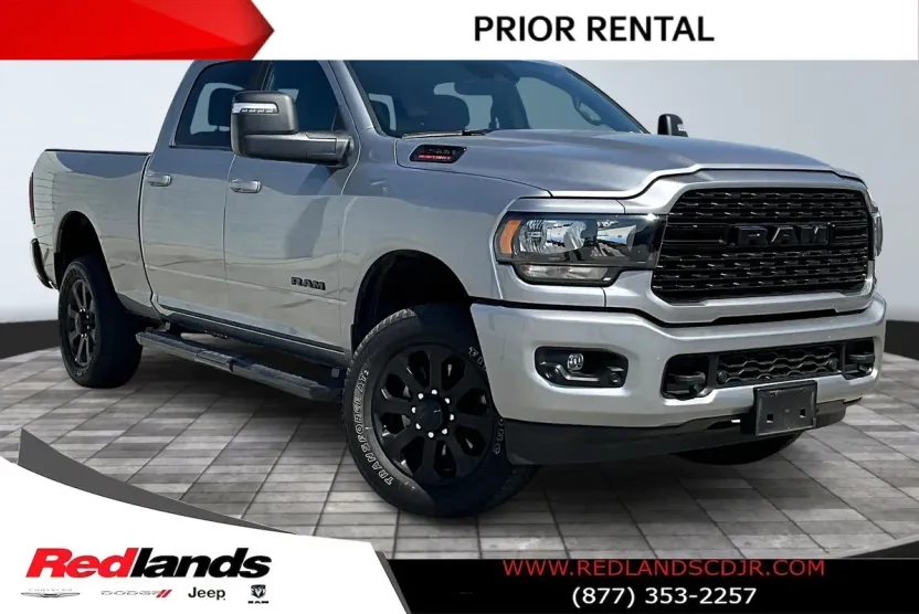 2024 Ram 2500 Big Horn photo 1
