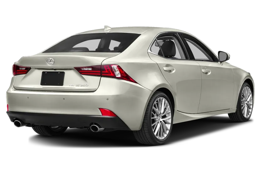 2015 Lexus IS 250 photo 1