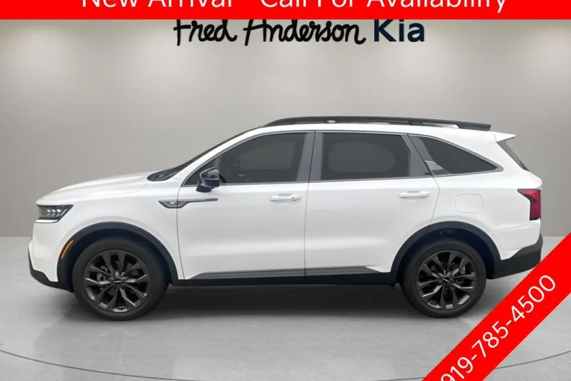 2022 Kia Sorento SX photo 1