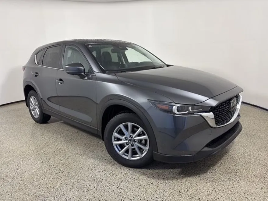 2023 Mazda CX-5 2.5 S Preferred photo 1
