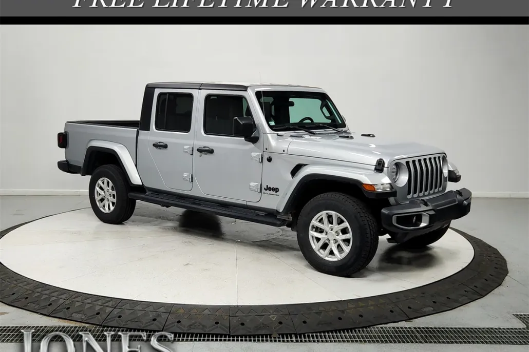 2023 Jeep Gladiator Sport S photo 1