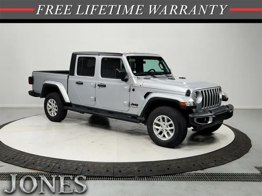 2023 Jeep Gladiator Sport S photo 1