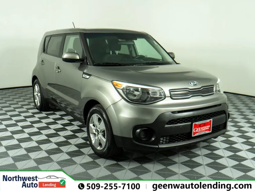 2018 Kia Soul Base photo 1