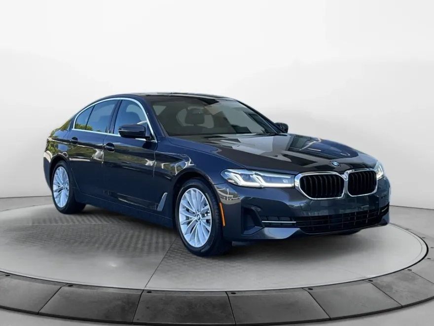 2023 Bmw 530i photo 1