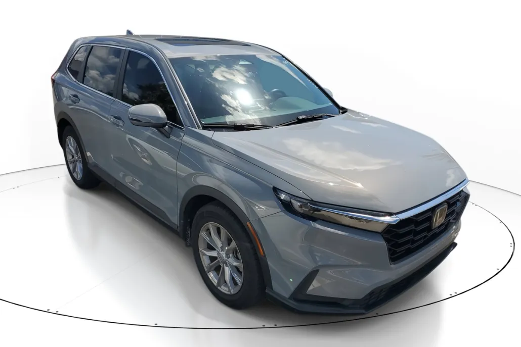 2024 Honda CR-V EX photo 1