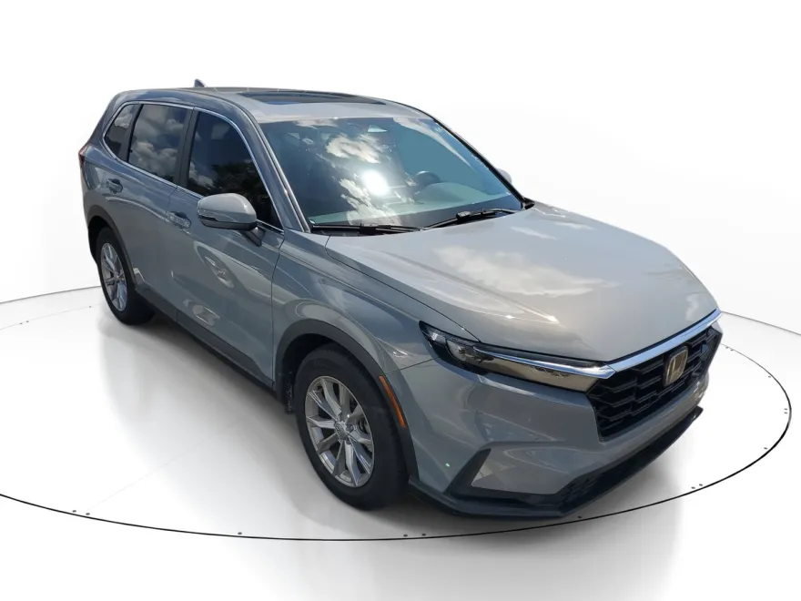 2024 Honda CR-V EX photo 1