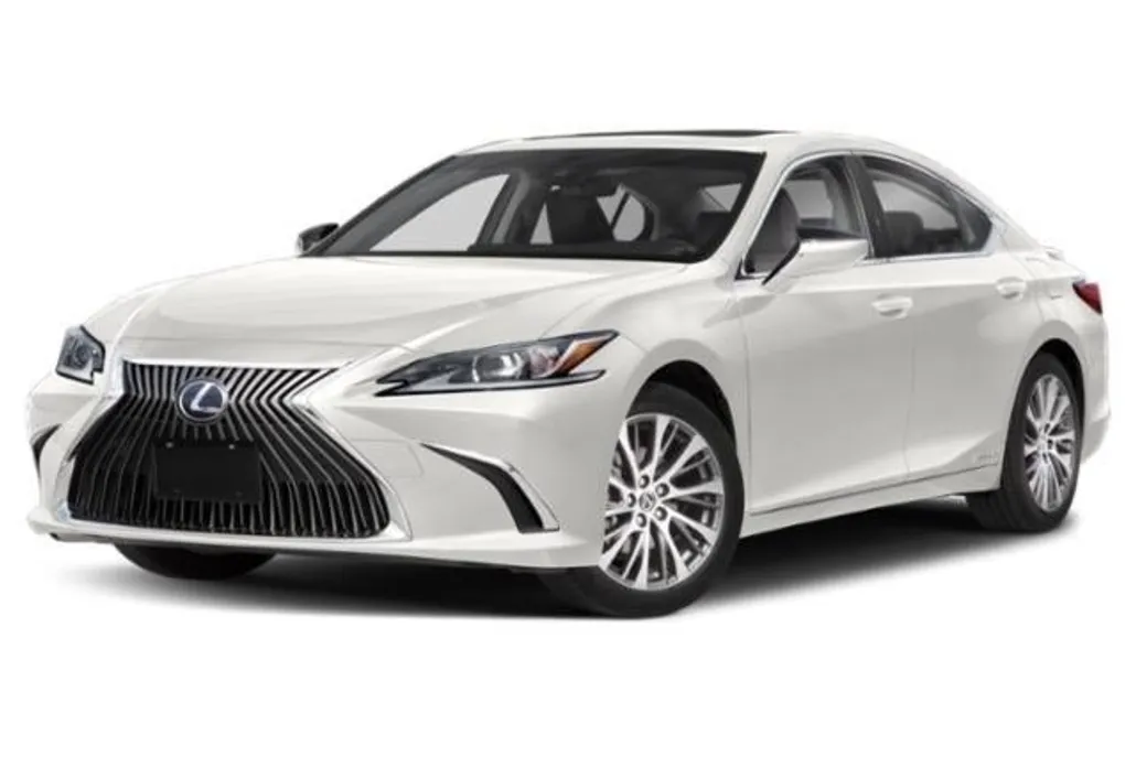 2019 Lexus ES 300h Luxury photo 1