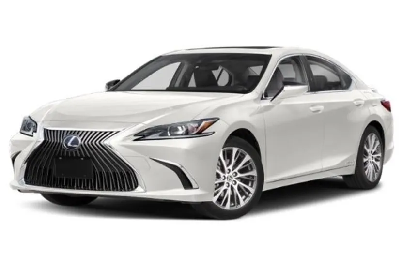 2019 Lexus ES 300h Luxury photo 1
