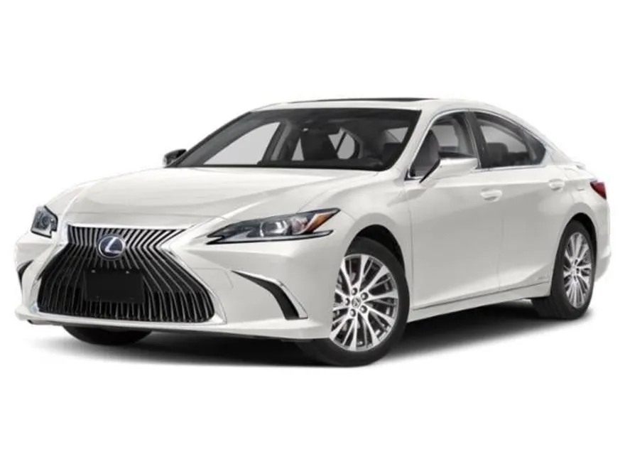 2019 Lexus ES 300h Luxury photo 1