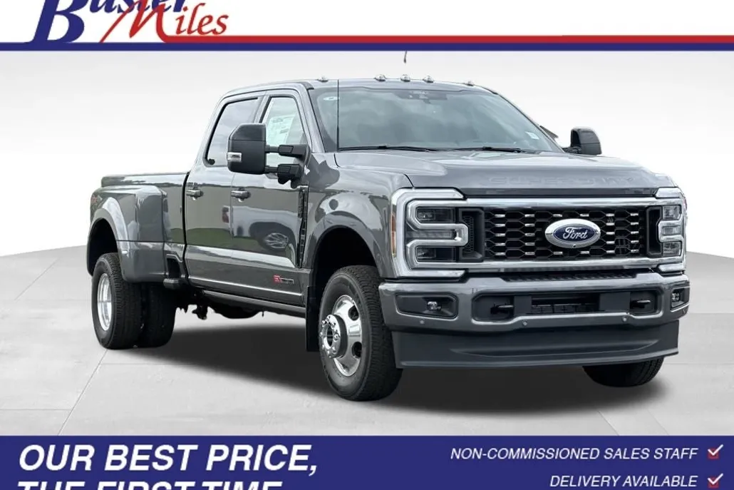 2026 Ford F-350 photo 1