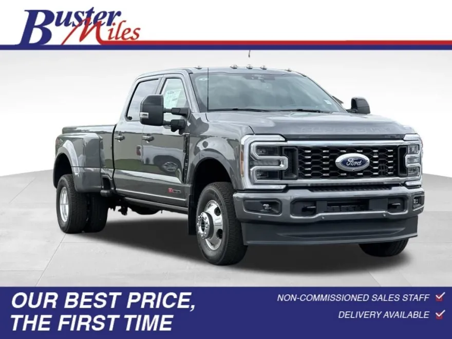 2026 Ford F-350 photo 1