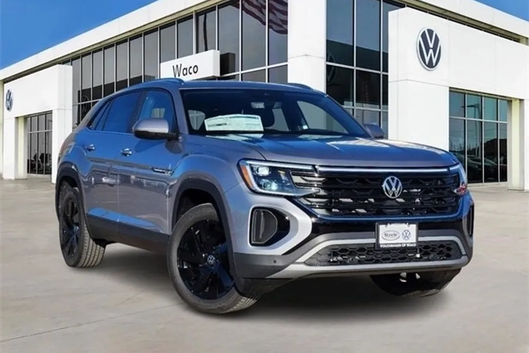 2025 Volkswagen Atlas Cross Sport SE Technology photo 1