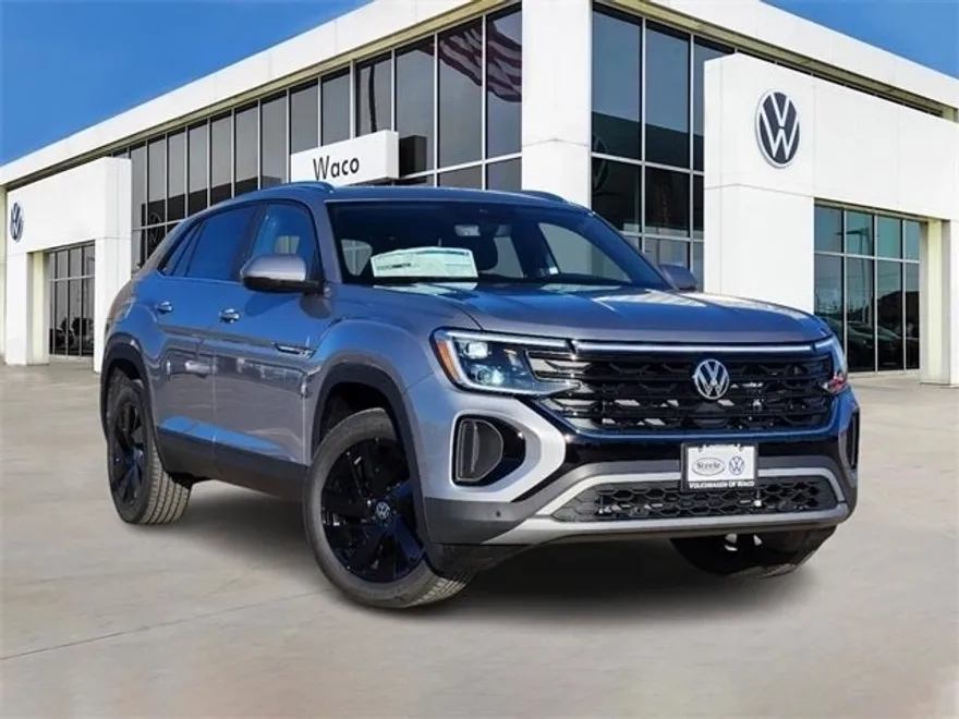 2025 Volkswagen Atlas Cross Sport SE Technology photo 1