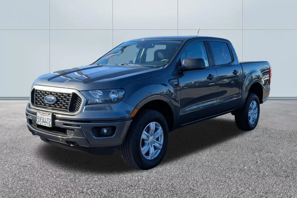 2019 Ford Ranger Lariat photo 1