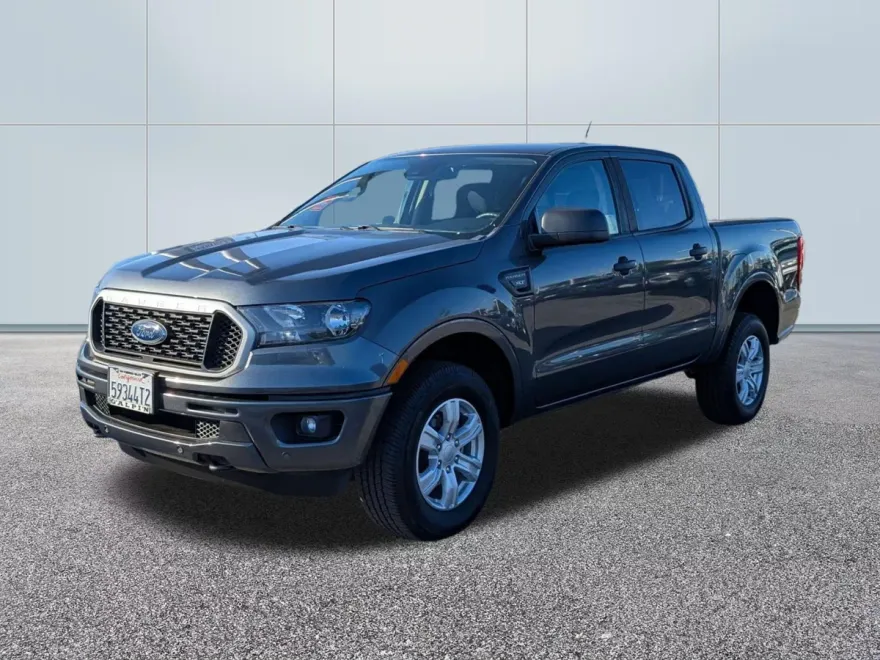 2019 Ford Ranger Lariat photo 1