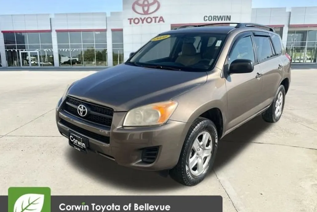 2010 Toyota RAV4 Base photo 1