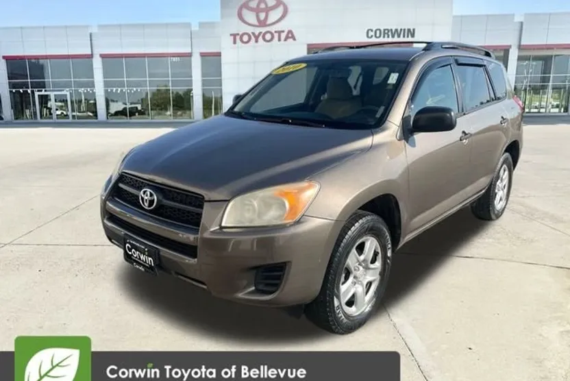 2010 Toyota RAV4 Base photo 1