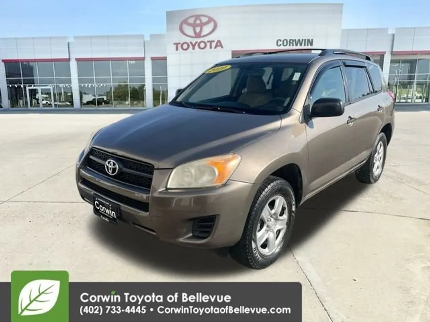2010 Toyota RAV4 Base photo 1