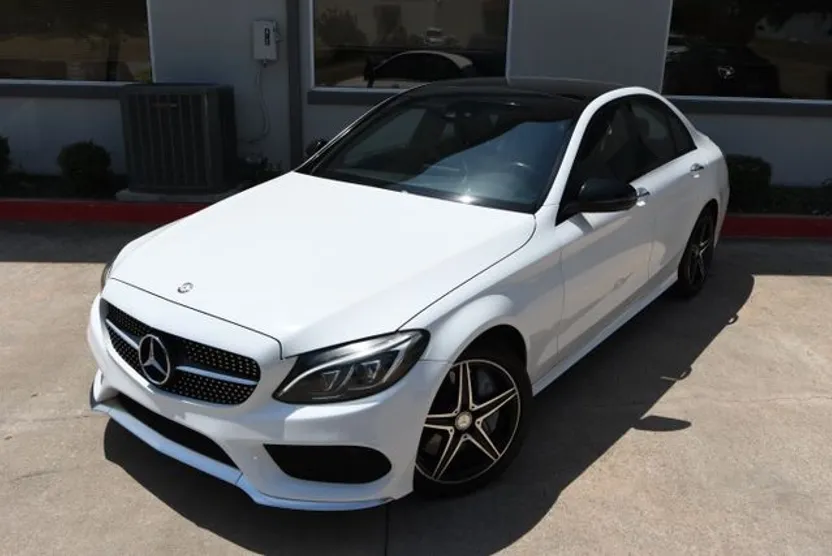 2016 Mercedes Benz C 450 AMG photo 1