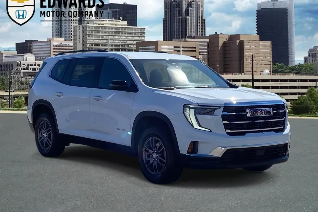2025 Gmc Acadia Elevation photo 1