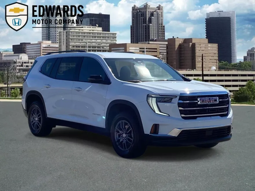 2025 Gmc Acadia Elevation photo 1