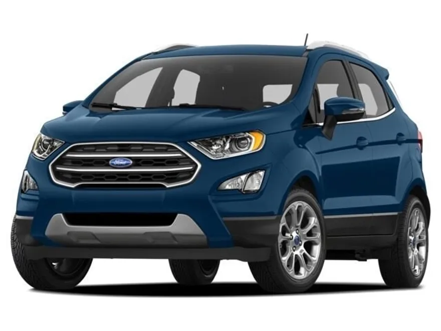 2018 Ford EcoSport SE photo 1