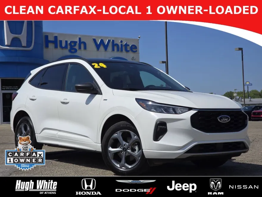 2024 Ford Escape ST-Line photo 1