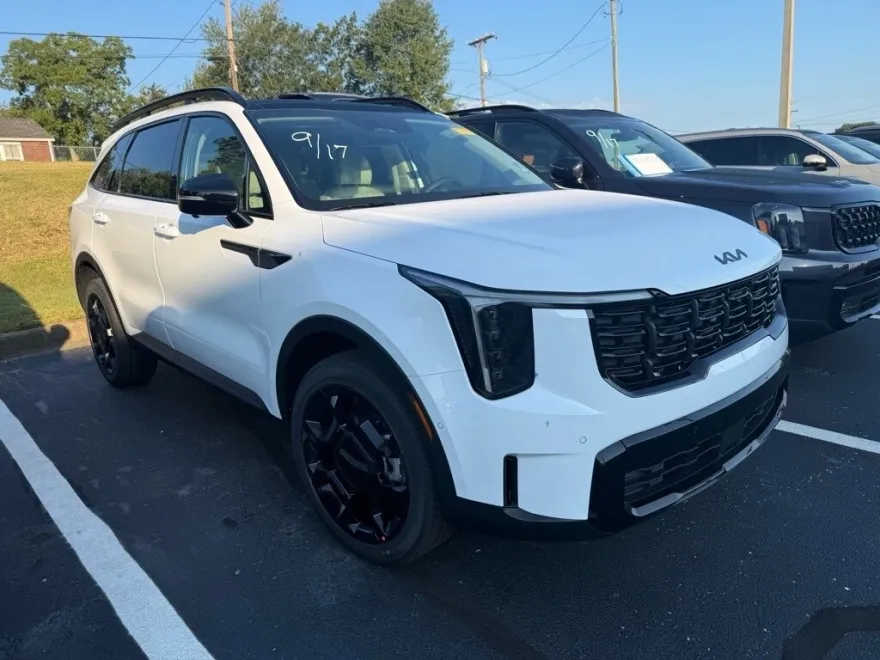 2026 Kia Sorento L photo 1